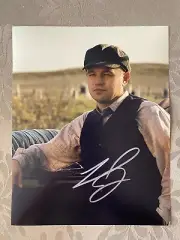 Leonardo DiCaprio Signed 8 X 10 Photo With COA