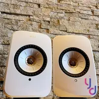 在飛比找樂天市場購物網優惠-【現場可試聽】分期免運 Kef LSX II Hi-Fi 主