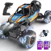 JoyStone Off-Road 1:12 RC Car 4WD Off-Road 2.4Ghz RC Monster Truck w Metal Shell