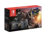 Nintendo Switch Console Animal Crossing Mario Monster Hunter Ed Ship Worldwide