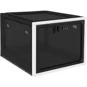 Lock Box with Combination for Food Snack Lunch Medication Refrigerator PhoneJail