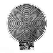 7.8Hz Ultra-Low Frequency Pulse Generator Sleep Improver Circular Waves9630