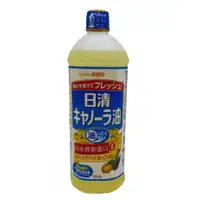 在飛比找蝦皮購物優惠-日本 日清 零膽固醇 芥花油 1L 菜籽油 油