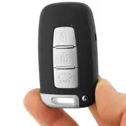 Hyundai Veloster, i30 Wagon, Accent Car Key Replacement Shell Case AOHY-CK09