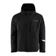 Grundens Transmit X Fishing Jacket - Waterproof - Black - New!