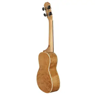 ☆ 唐尼樂器︵☆ Aloha UK-404 23吋全圓斑木 Ukulele 烏克麗麗超值全配組附原廠 (10折)