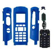APX 6000 Repair Housing Case Cover With keypad For APX6000 APX8000 M3 Radio