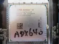 在飛比找露天拍賣優惠-C.AMD CPU-Athlon II X4 640 ADX