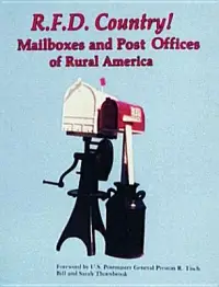 在飛比找博客來優惠-Rfd Country! Mailboxes and Pos