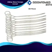 100 Randall Kidney Stone Forceps Surgical & Veterinary Instruments ODM New