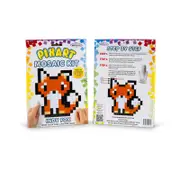 Mandala Art PixArt Mosaic Kit - Indy Fox
