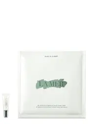 La mer - La Mer Brilliance Brightening Facial - Mask - 2-step Mask – Unisex – Masks