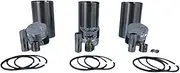 Cylinder Cover Gasket,Cylinder Liner Kit Compatible For Kubota D1005 Engine Parts