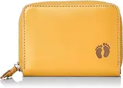HANG TEN(ハンテン) Hanten 6HT044 Coin Purse, Yellow