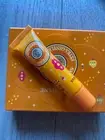 L'Occitane Shea Butter Honey Harvest Soap & Lip Balm 2 pcs Set NIB