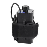 Waterproof Battery Pack Case House Cover USB/DC Double Interface For FF