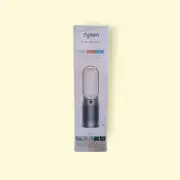 Dyson HP07 Purifier Hot+Cool Air Purifier, Heater, and Fan - White/Silver