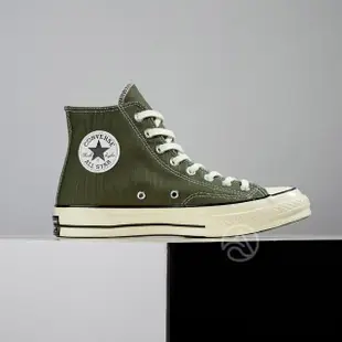 【CONVERSE】All Star 70 男鞋 女鞋 軍綠色 灰色 新製 高筒 1970 三星標 帆布鞋 休閒鞋 162052C/164946C