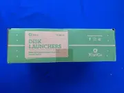 2019 KiwiCo Crate DISK LAUNCHERS New In Box!! Kiwi Co!