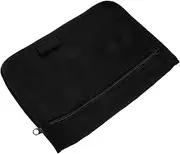 MUELODSIC Car Document Holder Durable Oxford Organizer for Car Insurance Registration Cards Capacity with Multiple Pockets Portable and Elegant Design for Vehicle Storage
