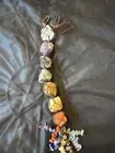 Tree of Life Chakra Stones Healing Crystals Feng Shui Hanging Ornament 7 Chakra