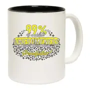 99 Of Awesomeness Comes From Grandfather Mug Cup