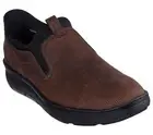 Men MARK NASON Slip-ins Casual Glide Cell Baxter, 205315 /RDBR M Sizes Red Brown