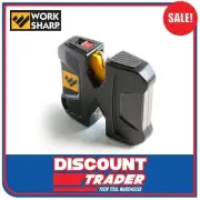 Work Sharp EDC Pivot Knife Sharpener with Pivot-Response & Convex-Carbide