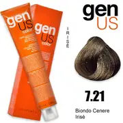 Genus permanent coloring cream 100 ml 7.21