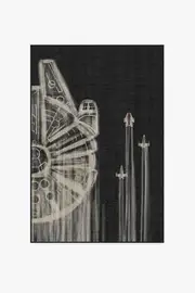 120' x 185' | Machine Washable Runner Rug | Kid & Pet Friendly | Indoor Rug | The Rebellion Rug | Ruggable