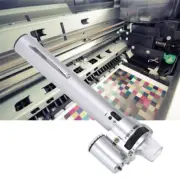 100X Pen Type Adjustable Focusing Portable LED Microscope Mini Magnifier Tool