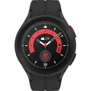 Samsung Galaxy Watch 5 Pro Bluetooth Black Titanium 16GB + 1.5GB Smartwatch NEW