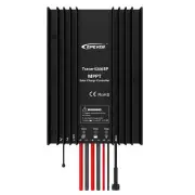 20A MPPT Waterproof Solar Charge Controller 12V/24V Solar Regulator Tracer5206BP