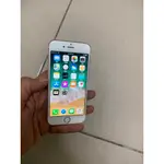 二手蘋果 APPLE IPHONE 6S 64GB 4.7吋 (玫瑰金色) IOS 11.4 (B153)