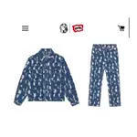 英國代購23 BILLIONAIRE BOYS CLUB BBC 牛仔外套 / 牛仔褲 直筒 長褲 潮流 秋冬款