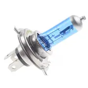 2PCS Prism 12V H4 60/55W Headlight 7" Round Lamp Fit For Toyota 40 55 60 70 78