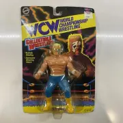 WWF WWE Wrestling Figure NIB ToyMakers WCW Collectible Wrestlers Sting