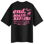 END. Coastal Board Repairs T-Shirt