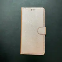 在飛比找Giveme機迷坊優惠-HUAWEI Y7 Pro 2019 經典手機皮套 玫瑰金