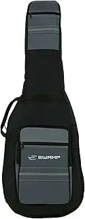 Swamp Electric Bass Guitar Gig Bag with 20mm Foam Padding