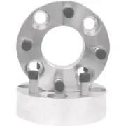 High Lifter Wide Trac Wheel Spacers-2in. for 2013-2015 Polaris Ranger 900 XP