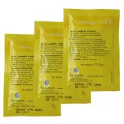 3 x Fermentis S-23 S23 Saflager Dry Beer Yeast 11.5g Home Brew Sachet FP