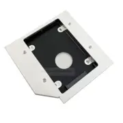 2nd HD HDD SSD Hard Drive Caddy Adapter For HP EliteBook 8470p 8470w 8570p 8570w