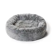 Snooza Calming Cuddler Bed Chinchilla - Small