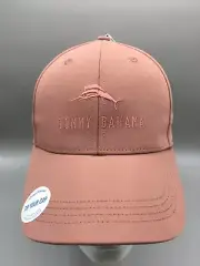 Tommy Bahama Men's Salmon Run Baja Magarita Tip Your Cap Adjustable Strapback