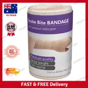 Snake Bite Bandage with Indicator 10Cm X 10.5M