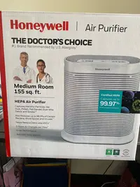 在飛比找Yahoo!奇摩拍賣優惠-美國Honeywell 抗敏系列空氣清淨機HPA-100AP