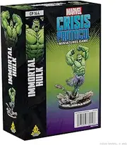 Asmodee North America Marvel Crisis Protocol Miniatures Immortal Hulk Game