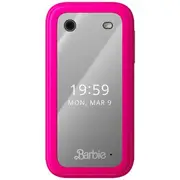 HMD x Barbie™ Flip Phone