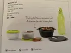 NEW Tupperware Hot Lunch Set